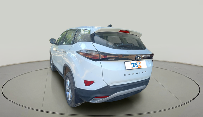 2019 Tata Harrier XZ 2.0L, Diesel, Manual, 10,37,788 km, exterior