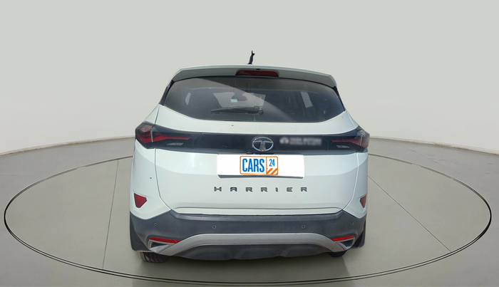 2019 Tata Harrier XZ 2.0L, Diesel, Manual, 10,37,788 km, exterior