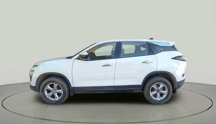 2019 Tata Harrier XZ 2.0L, Diesel, Manual, 10,37,788 km, exterior