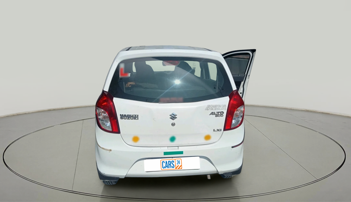 2016 Maruti Alto 800 LXI, Petrol, Manual, 71,282 km, exterior