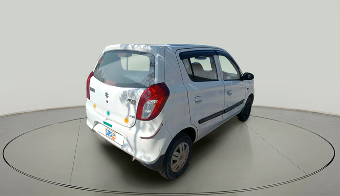 2016 Maruti Alto 800 LXI, Petrol, Manual, 71,282 km, exterior