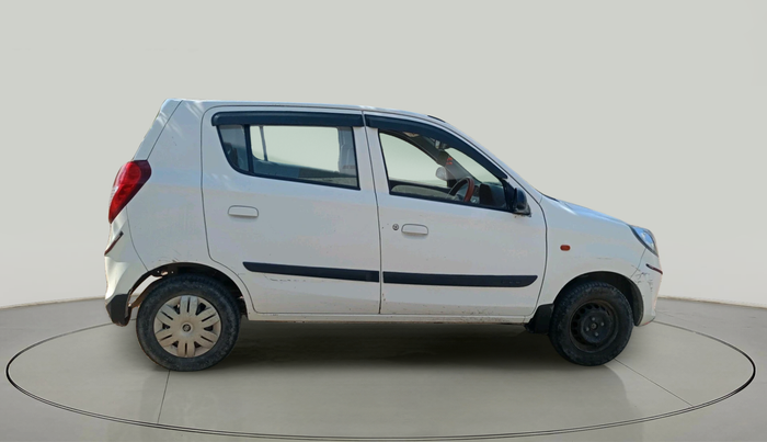2016 Maruti Alto 800 LXI, Petrol, Manual, 71,282 km, exterior