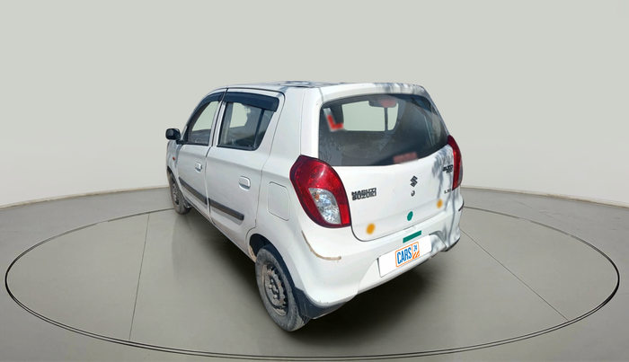 2016 Maruti Alto 800 LXI, Petrol, Manual, 71,282 km, exterior