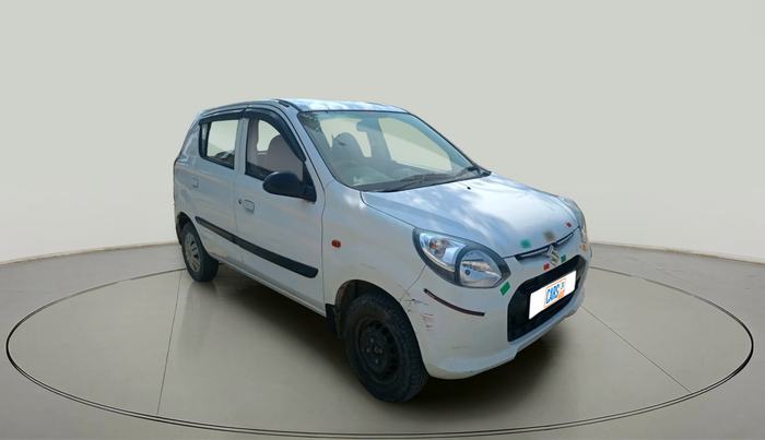 2016 Maruti Alto 800 LXI, Petrol, Manual, 71,282 km, exterior