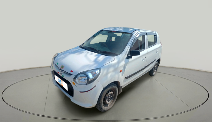 2016 Maruti Alto 800 LXI, Petrol, Manual, 71,282 km, exterior