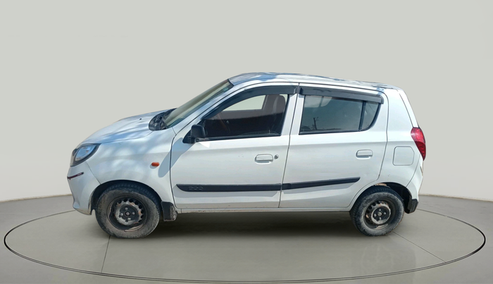 2016 Maruti Alto 800 LXI, Petrol, Manual, 71,282 km, exterior