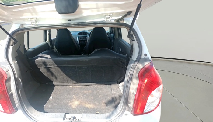 2016 Maruti Alto 800 LXI, Petrol, Manual, 71,282 km, exterior