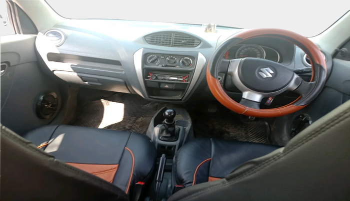 2016 Maruti Alto 800 LXI, Petrol, Manual, 71,282 km, interior