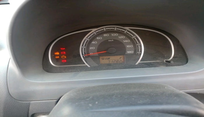 2016 Maruti Alto 800 LXI, Petrol, Manual, 71,282 km, interior