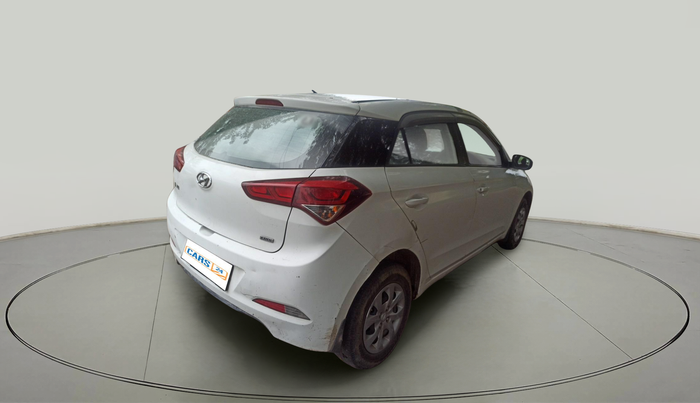 2017 Hyundai Elite i20 SPORTZ 1.4 CRDI, Diesel, Manual, 1,21,839 km, exterior