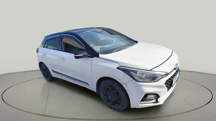 2018 Hyundai Elite i20 SPORTZ 1.2, Petrol, Manual, 83,519 km, exterior