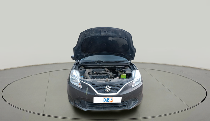 2018 Maruti Baleno DELTA PETROL 1.2, Petrol, Manual, 83,679 km, exterior