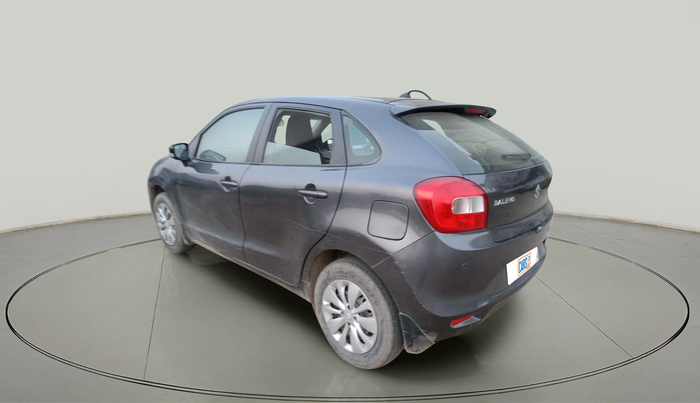 2018 Maruti Baleno DELTA PETROL 1.2, Petrol, Manual, 83,679 km, exterior