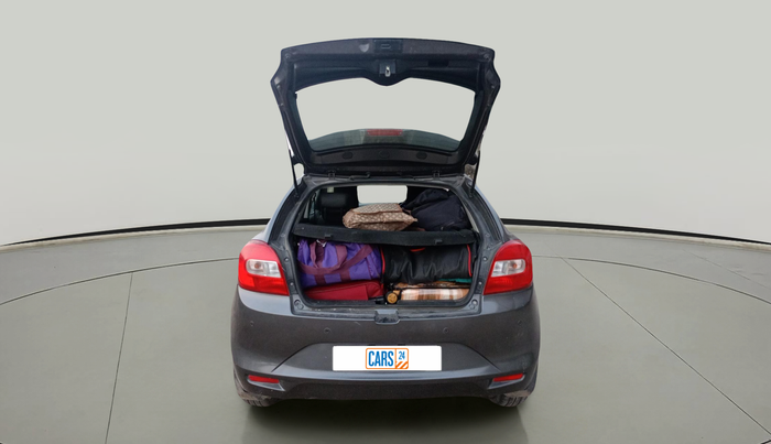 2018 Maruti Baleno DELTA PETROL 1.2, Petrol, Manual, 83,679 km, exterior