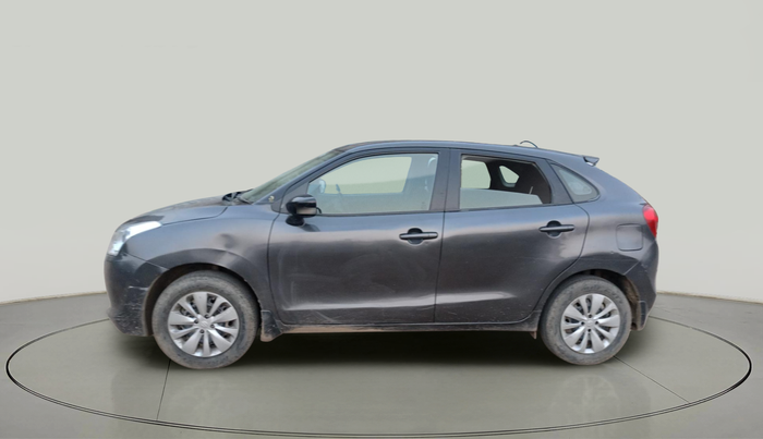 2018 Maruti Baleno DELTA PETROL 1.2, Petrol, Manual, 83,679 km, exterior