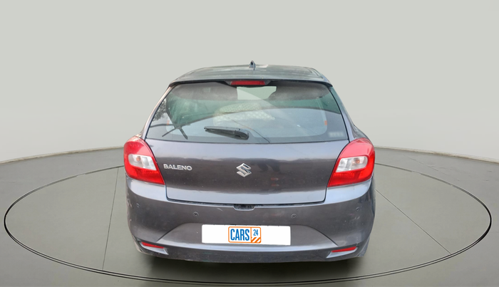 2018 Maruti Baleno DELTA PETROL 1.2, Petrol, Manual, 83,679 km, exterior