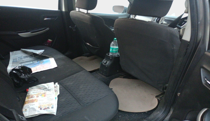 2018 Maruti Baleno DELTA PETROL 1.2, Petrol, Manual, 83,679 km, interior