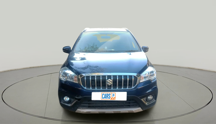 2019 Maruti S Cross ZETA 1.3, Diesel, Manual, 1,89,235 km, exterior