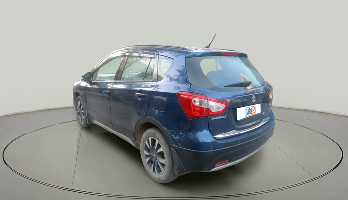 2019 Maruti S Cross ZETA 1.3, Diesel, Manual, 1,89,235 km, exterior