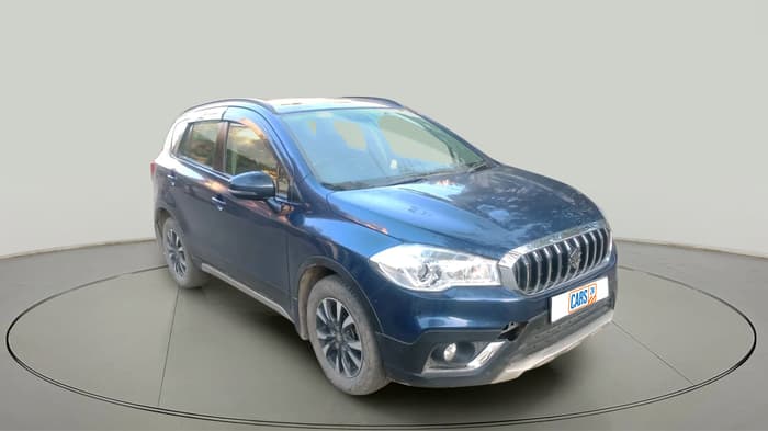 2019 Maruti S Cross ZETA 1.3, Diesel, Manual, 1,89,235 km, exterior