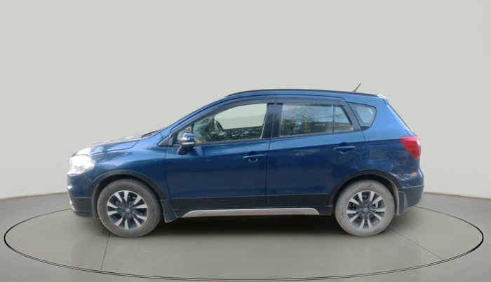 2019 Maruti S Cross ZETA 1.3, Diesel, Manual, 1,89,235 km, exterior