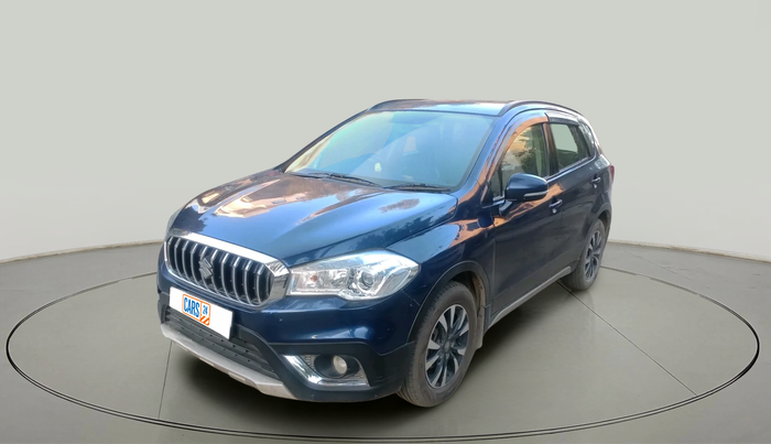 2019 Maruti S Cross ZETA 1.3, Diesel, Manual, 1,89,235 km, exterior