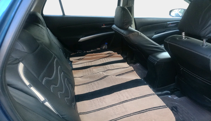 2019 Maruti S Cross ZETA 1.3, Diesel, Manual, 1,89,235 km, interior