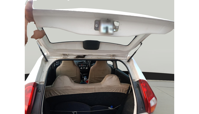 2017 Datsun Redi Go T (O), Petrol, Manual, 1,00,880 km, exterior