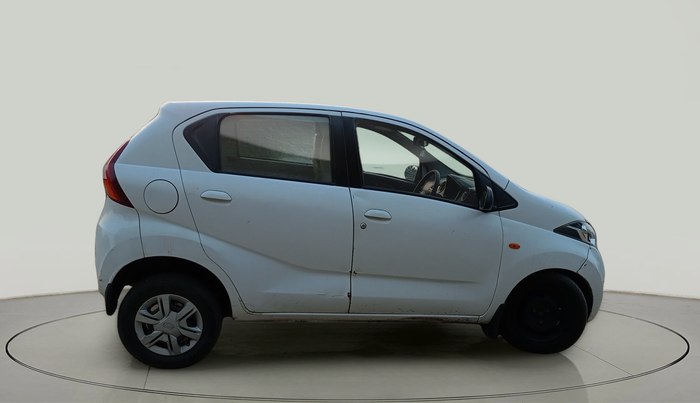 2017 Datsun Redi Go T (O), Petrol, Manual, 1,00,880 km, exterior