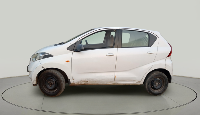 2017 Datsun Redi Go T (O), Petrol, Manual, 1,00,880 km, exterior