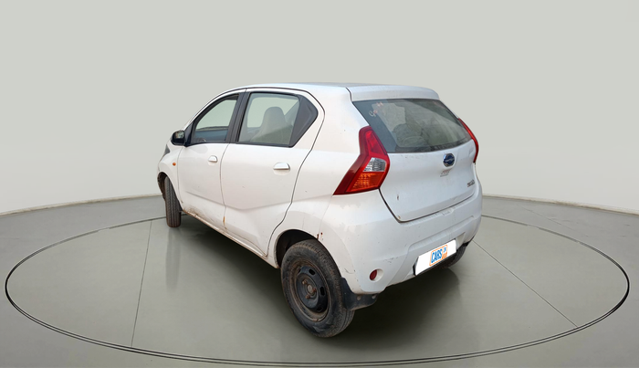 2017 Datsun Redi Go T (O), Petrol, Manual, 1,00,880 km, exterior