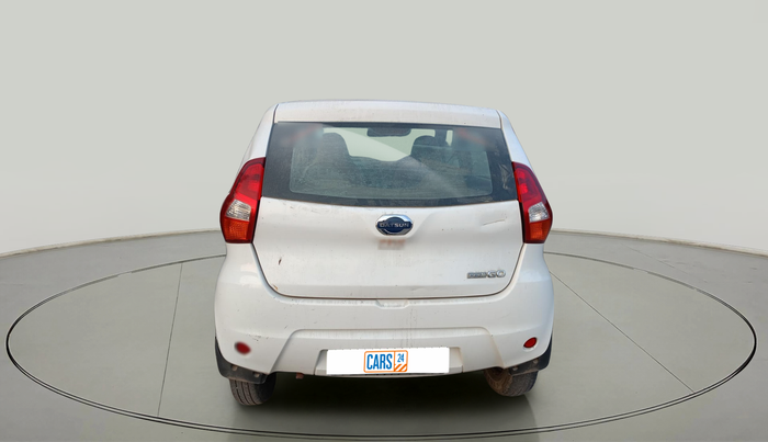 2017 Datsun Redi Go T (O), Petrol, Manual, 1,00,880 km, exterior