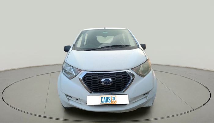 2017 Datsun Redi Go T (O), Petrol, Manual, 1,00,880 km, exterior