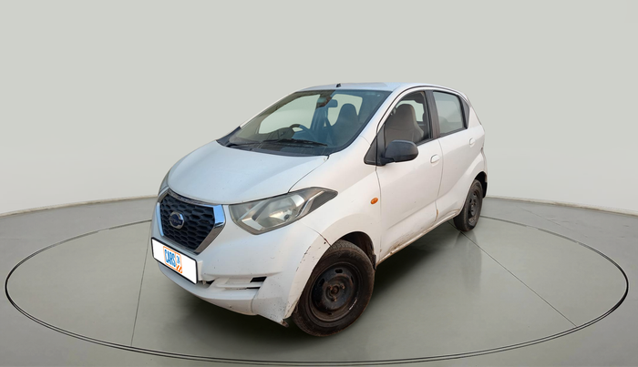 2017 Datsun Redi Go T (O), Petrol, Manual, 1,00,880 km, exterior
