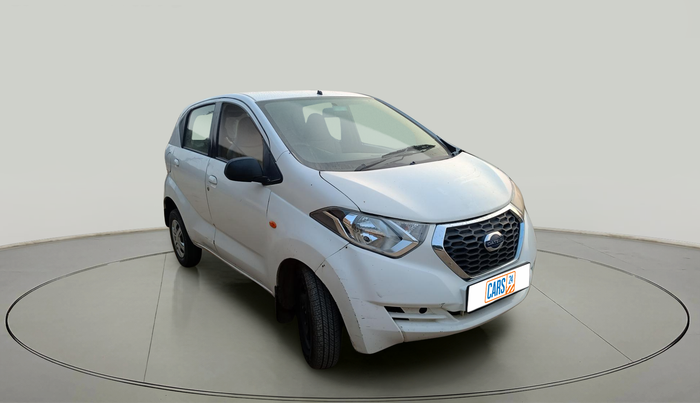 2017 Datsun Redi Go T (O), Petrol, Manual, 1,00,880 km, exterior
