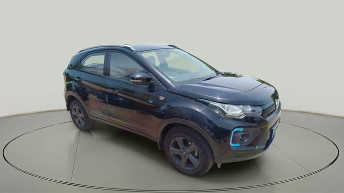 2022 Tata NEXON EV XZ PLUS DARK EDITION, Electric, Automatic, 70,775 km, exterior