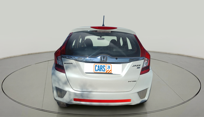 2017 Honda Jazz 1.2L I-VTEC SV, Petrol, Manual, 1,14,767 km, exterior