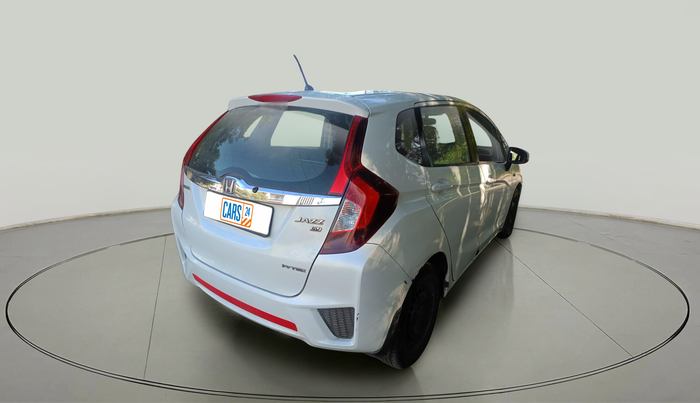 2017 Honda Jazz 1.2L I-VTEC SV, Petrol, Manual, 1,14,767 km, exterior