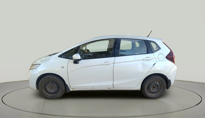 2017 Honda Jazz 1.2L I-VTEC SV, Petrol, Manual, 1,14,767 km, exterior