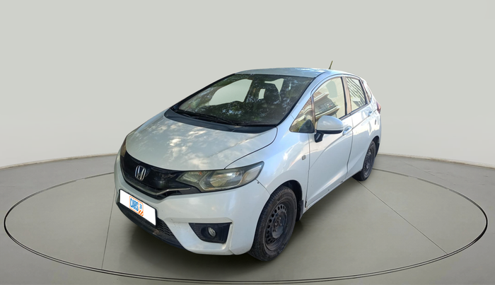 2017 Honda Jazz 1.2L I-VTEC SV, Petrol, Manual, 1,14,767 km, exterior