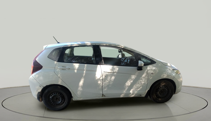 2017 Honda Jazz 1.2L I-VTEC SV, Petrol, Manual, 1,14,767 km, exterior