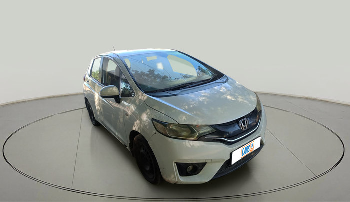 2017 Honda Jazz 1.2L I-VTEC SV, Petrol, Manual, 1,14,767 km, exterior