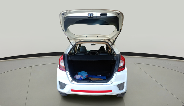 2017 Honda Jazz 1.2L I-VTEC SV, Petrol, Manual, 1,14,767 km, exterior