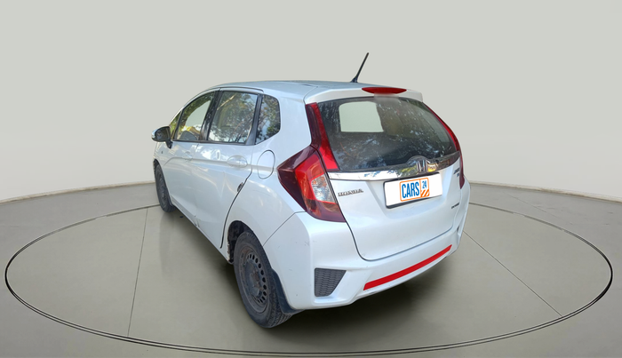 2017 Honda Jazz 1.2L I-VTEC SV, Petrol, Manual, 1,14,767 km, exterior