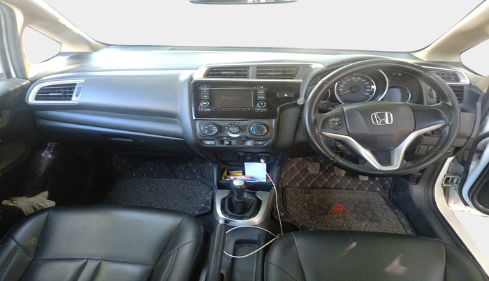 2017 Honda Jazz 1.2L I-VTEC SV, Petrol, Manual, 1,14,767 km, interior