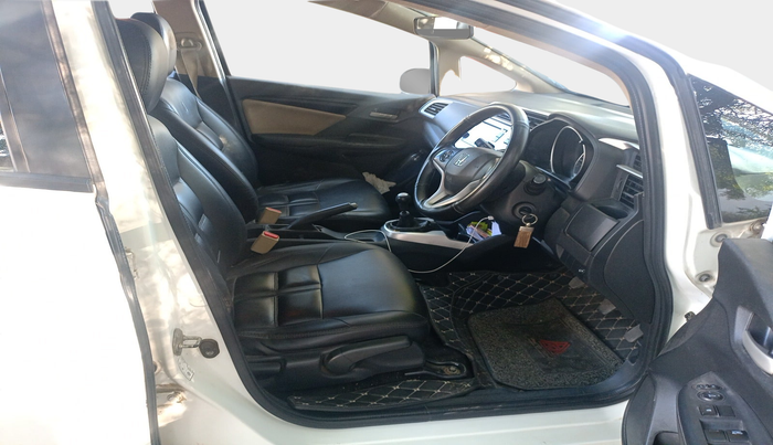 2017 Honda Jazz 1.2L I-VTEC SV, Petrol, Manual, 1,14,767 km, interior