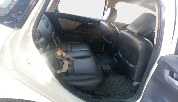 2017 Honda Jazz 1.2L I-VTEC SV, Petrol, Manual, 1,14,767 km, interior