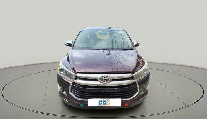 2016 Toyota Innova Crysta 2.4 ZX 7 STR, Diesel, Manual, 2,86,276 km, exterior