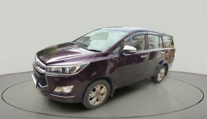 2016 Toyota Innova Crysta 2.4 ZX 7 STR, Diesel, Manual, 2,86,276 km, exterior