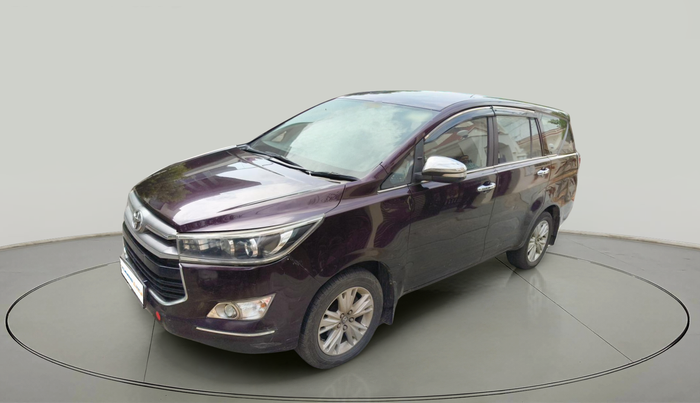 2016 Toyota Innova Crysta 2.4 ZX 7 STR, Diesel, Manual, 2,86,276 km, exterior